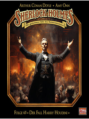 cover image of Sherlock Holmes--Die geheimen Fälle des Meisterdetektivs, Folge 65